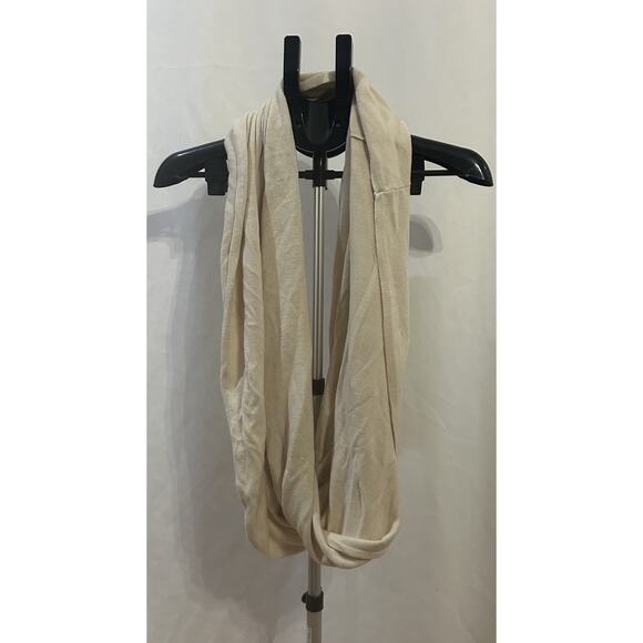Cejon Cream Scarf Wrap - Picture 2 of 3